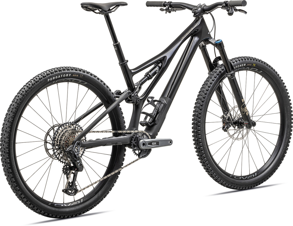 Купить Specialized Stumpjumper Expert 2023 Gloss Obsidian / Satin Taupe Артикул 93323-3004, 93323-3005, 93323-3006, 93323-3001, 93323-3002, 93323-3003