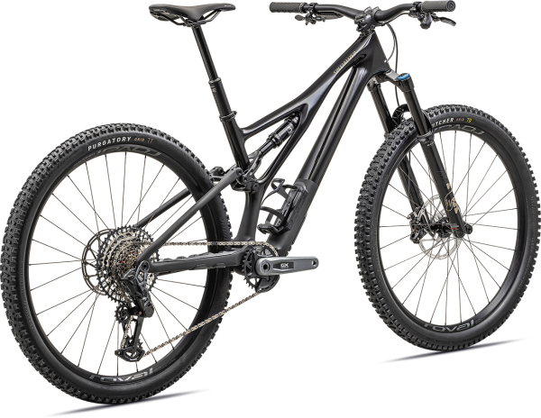 Specialized Stumpjumper Expert 2023 Gloss Obsidian / Satin Taupe