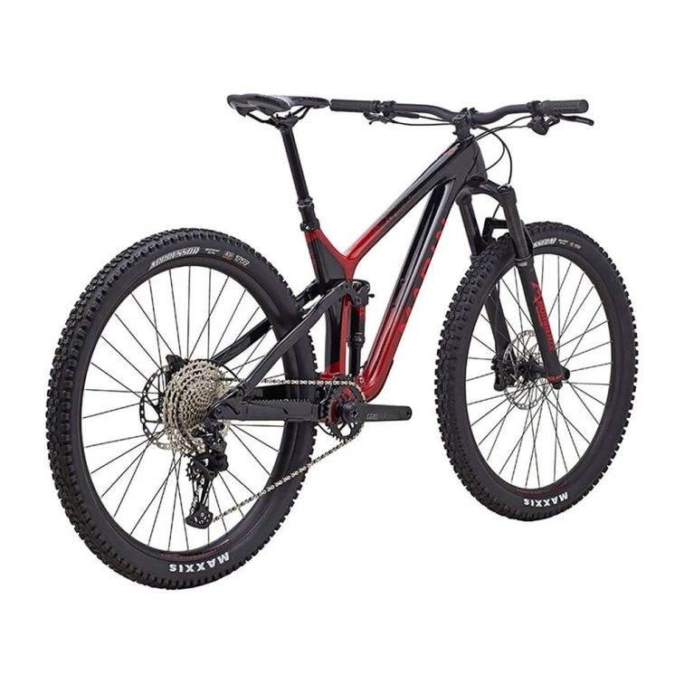 Купить Marin Rift Zone Carbon 1 29 SLX 1x12 2023 Red Carbon Артикул 733928003