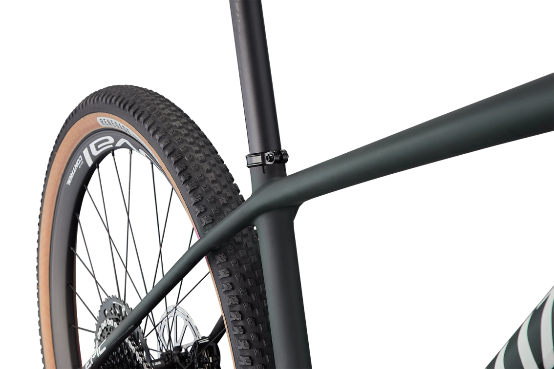 Купить Specialized Epic Hardtail Comp 29 2022 Satin Carbon / Oil / Flake Silver Артикул 91322-5103, 91322-5102, 91322-5105, 91322-5104