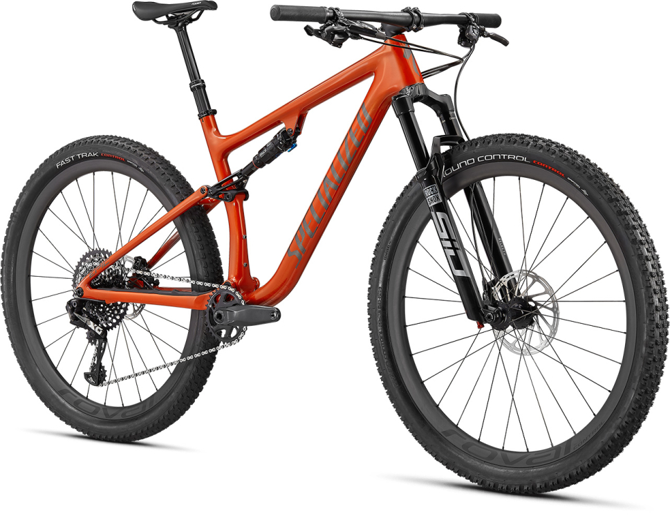 Купить Specialized Epic Evo Expert 2021 Gloss Redwood / Smoke Артикул 94820-3003, 94820-3002, 94820-3005, 94820-3004, 94820-3001
