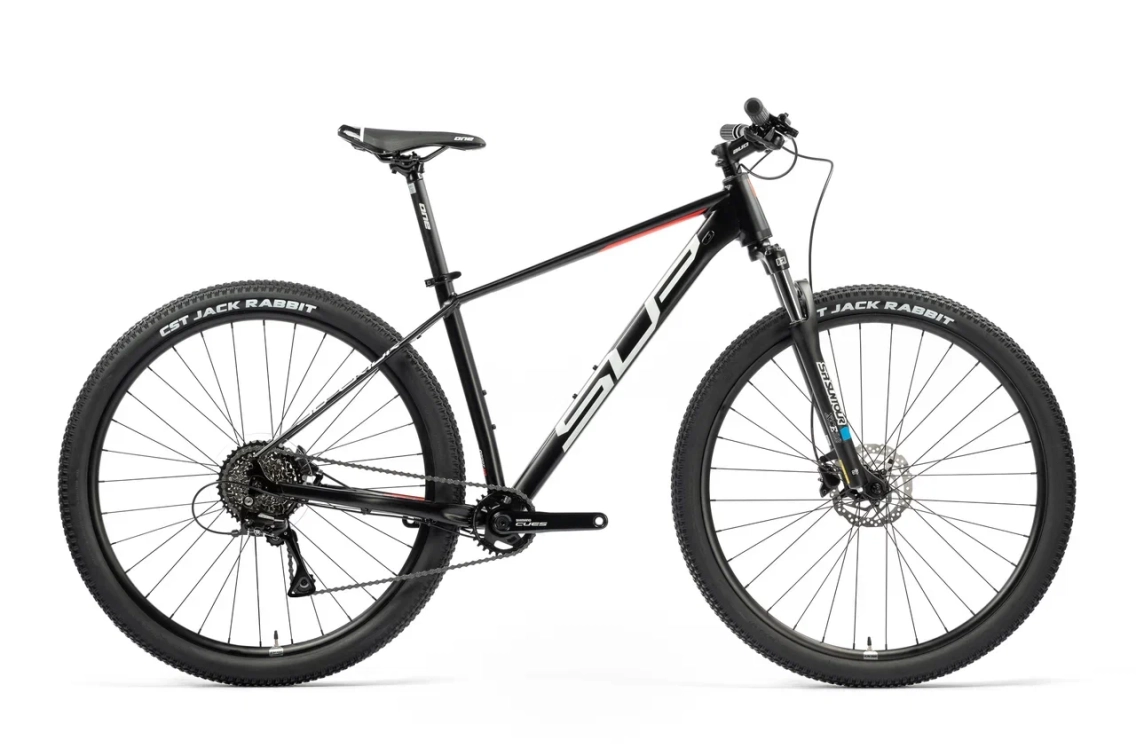 Купить Superior XC 819 2025 Matte Black/White/Team Red Артикул 801.2025.29465, 801.2025.29463