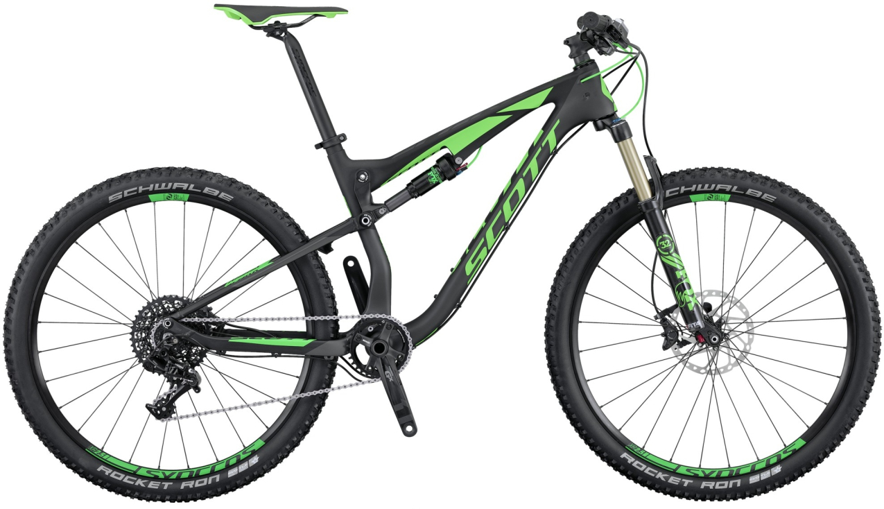 Купить Scott Spark 920 2016 Артикул 241321L, 241321M