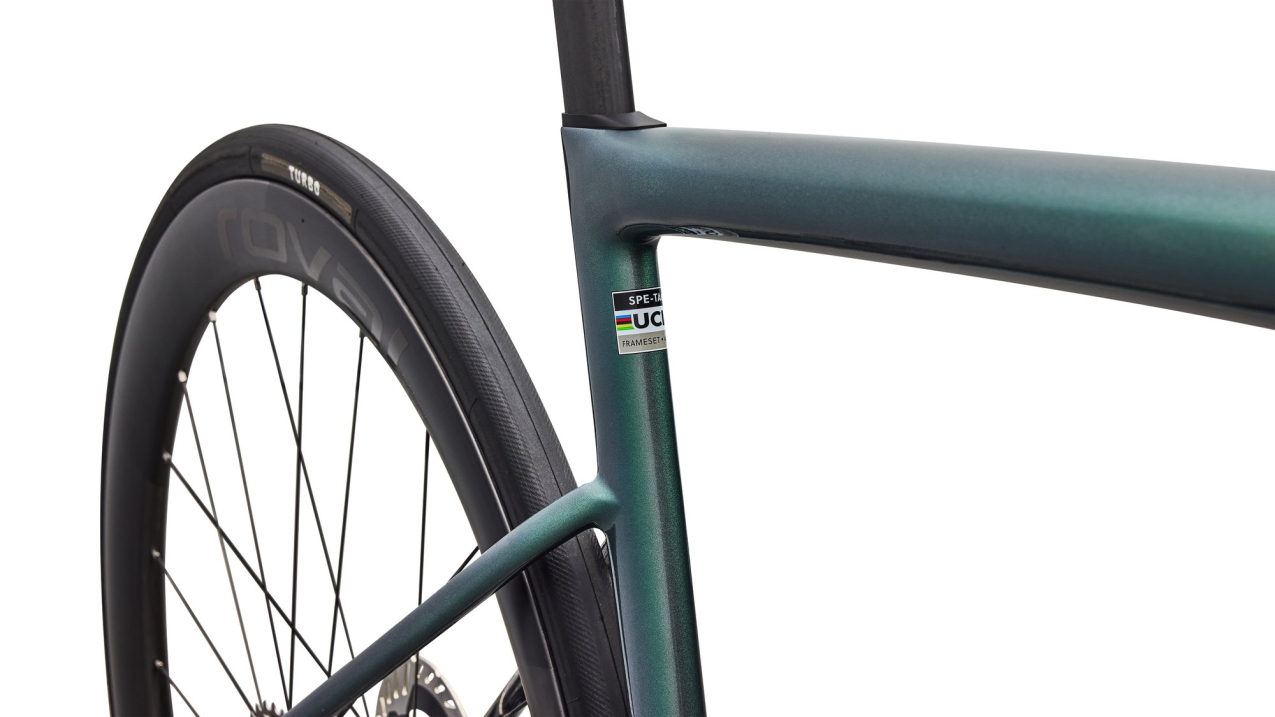 S-WORKS велосипеды шоссе Specialized S-Works Tarmac SL8 Shimano Dura-Ace Di2 2026 Gloss Fjord Metallic Артикул 94926-0156, 94926-0158, 94926-0144, 94926-0161, 94926-0152, 94926-0149, 94926-0154