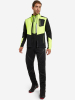 Куртки Куртка Fischer Softshell Warm black/yellow Артикул 4680162763560, 4680162763577
