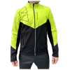 Куртки Куртка Fischer Softshell Light black/yellow Артикул 4680162763461, 4680162763454
