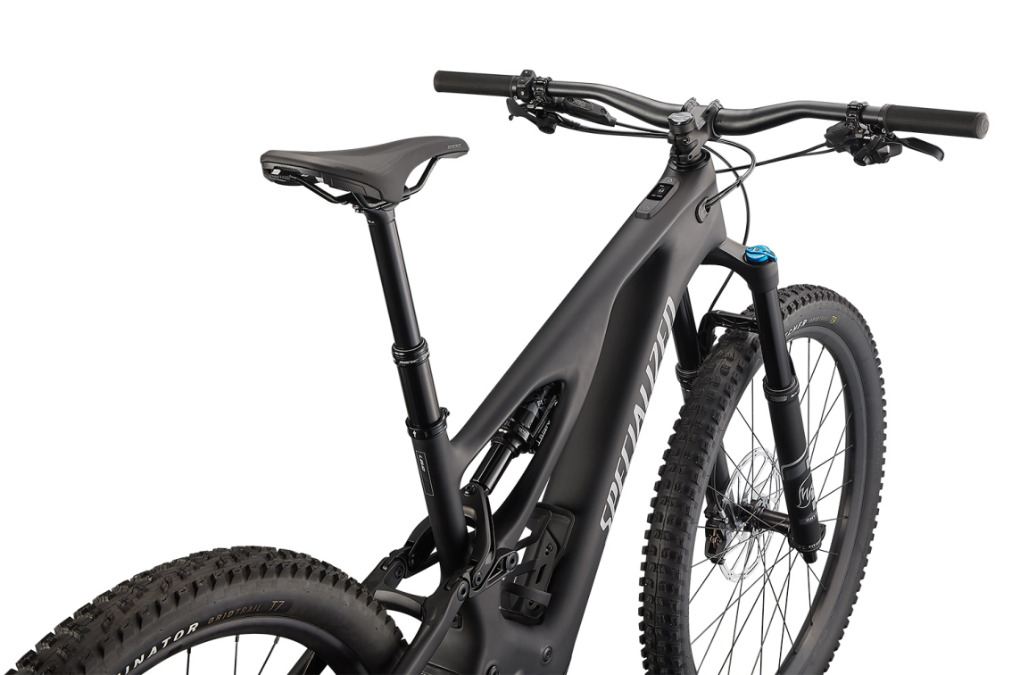 TURBO LEVO - лучшее из возможного! Specialized Turbo Levo Comp Carbon 29/27 2022 Satin Black / Light Silver / Gloss Black Артикул 96422-5103, 96422-5104, 96422-5101, 96422-5105, 96422-5102, 96422-5106