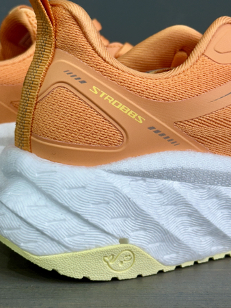 Кроссовки Кроссовки Strobbs F7630-21 оранжевый Артикул F7630-21-40, F7630-21-38, F7630-21-39, F7630-21-37, F7630-21-36