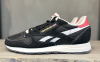 Кроссовки Кроссовки Reebok Classic Leather core black/ftwr white/vector red Артикул HQ41456, HQ414511, HQ41458, HQ41458.5, HQ414513, HQ41454.5, HQ414512, HQ41455.5, HQ41459.5, HQ41455, HQ41457.5, HQ414510.5, HQ414511.5, HQ414512.5, HQ41457, HQ41456.5, HQ414510, HQ41459