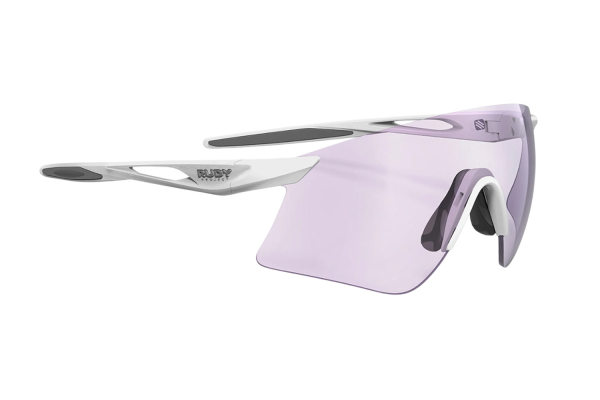 Очки Rudy Project ASTRAL SPHERE White Gloss - ImpX Photochromic 2Laser Purple