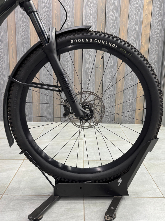 TURBO TERO - Способность колесить где угодно! Specialized Turbo Tero X 5.0 2023 Oak Green Metallic / OAK Green Артикул 91622-3302, 91622-3305, 91622-3304, 91622-3303