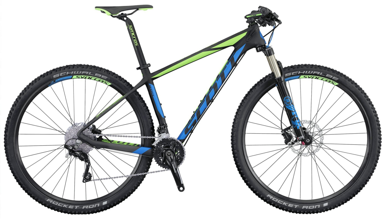 Купить Scott Scale 735 2016 Артикул 241275L