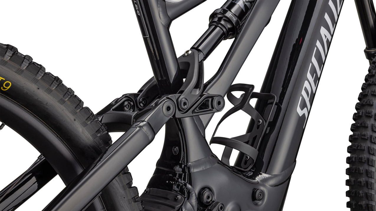 TURBO LEVO - лучшее из возможного! Specialized Turbo Levo Comp Alloy G3 NB 2025 Black / Dove Grey / Black Артикул 95225-6301, 95225-6304, 95225-6305, 95225-6306, 95225-6303, 95225-6302