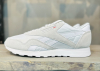 Кроссовки Кроссовки Reebok Classic Nylon white/white/light grey Артикул FV15936, FV15935, FV159313, FV15939.5, FV159310, FV15937, FV15939, FV159311.5, FV159312.5, FV159314, FV159310.5, FV159311, FV15938.5, FV15937.5, FV159312, FV15938