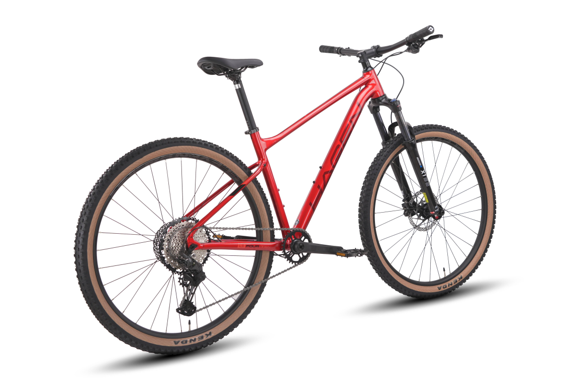 Купить Hagen Four 4.10 27.5 2025 Metallic Red Артикул H25M410MR27S, H25M410MR27M