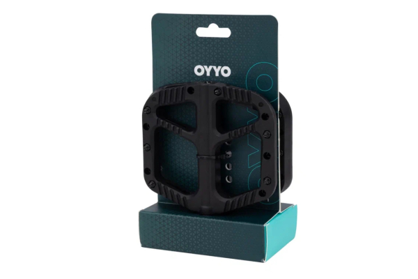 педали oyyo pd30 нейлон, промподшипник, 105x112мм