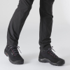 Зимняя обувь Ботинки женские Salomon Shelter Climasalomon Black / Ebony / Wine Tasting Артикул L41110524, L41110525, L41110523, L41110527, L41110528, L41110526