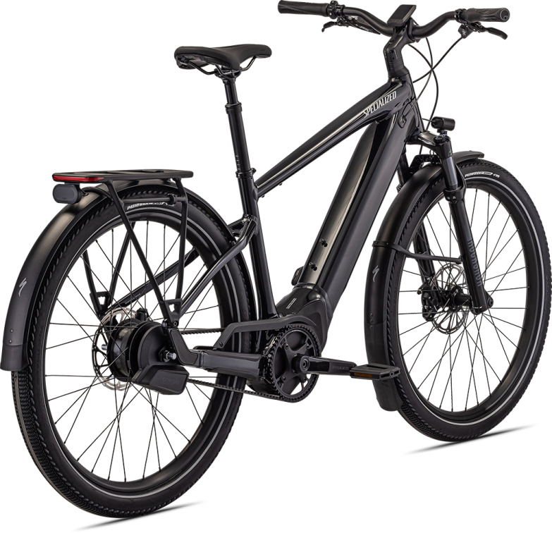 TURBO VADO - свой в городе! Specialized Turbo Vado 5.0 IGH 2022 Cast Black / Silver Reflective Артикул 95322-3402, 95322-3403, 95322-3405, 95322-3401, 95322-3404
