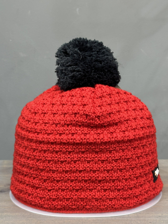 Шапки, кеппи, бейсболки Шапка Kama K36-104 Red Артикул 8591006075922, 8591006078855
