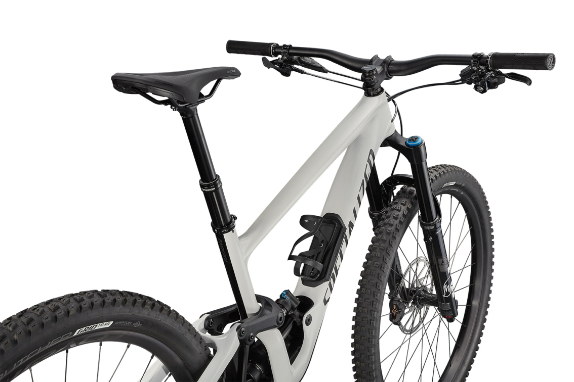 Купить Specialized Enduro Expert 2021 White / Black / Smoke Артикул 93621-3005
