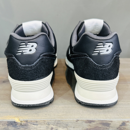 Кроссовки Кроссовки New Balance 574 Black Артикул U574SBG10, U574SBG8.5, U574SBG9, U574SBG9.5