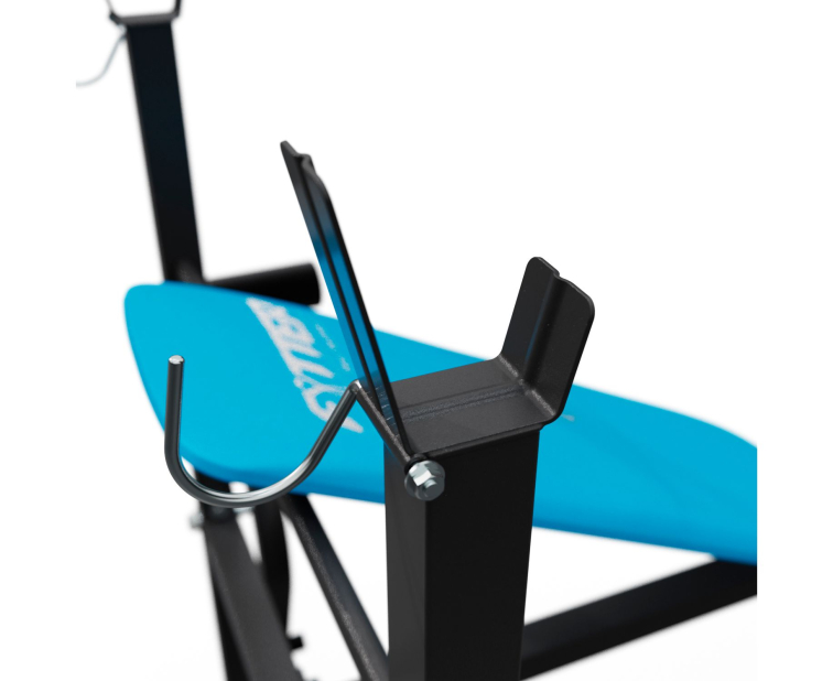 Скамьи для жима лежа Скамья под штангу DFC BEW03X Артикул 