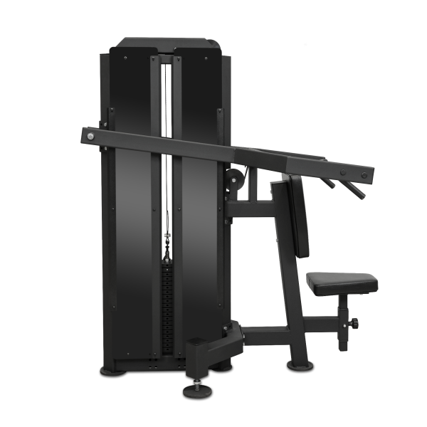 Жим от плеч профессиональный BRONZE GYM PARTNER ML-809