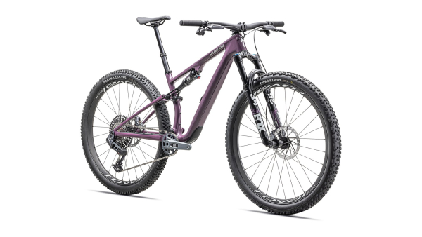Specialized Epic 8 EVO Expert 2025 Gloss Cast Lilac / Dune White