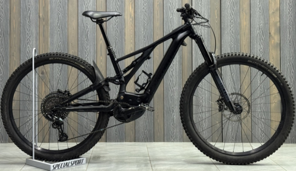 Прокат велосипеда Specialized Turbo Levo Comp 2020 черный M