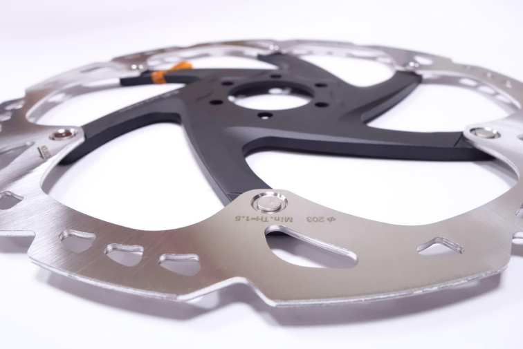 Тормозные диски Тормозной диск Shimano Deore XT RT86 Артикул ISMRT86S2, ISMRT86M2