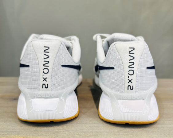 Кроссовки Кроссовки Reebok Nano X2 pure grey 2/ftwr white/reebok rubber gum-06 Артикул GX99199, GX99196, GX99197.5, GX99198, GX99198.5, GX99199.5, GX99197