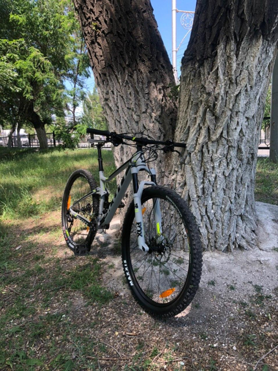 Купить Scott Spark 940 2018 серый Артикул 7613317642158