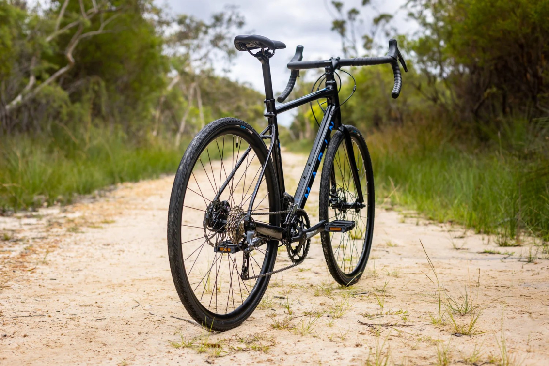 Гравийные велосипеды, ригиды Marin Gestalt 700C 2024 Black Артикул 0843346120076, 0843346120069