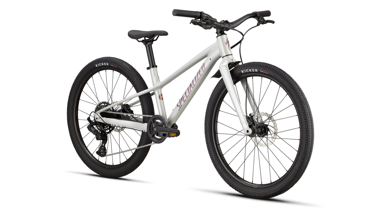 24 дюйма (7-11 лет) Specialized Riprock 24 2026 Gloss Dolomite Metallic / Quartz Metallic Артикул 96526-8024