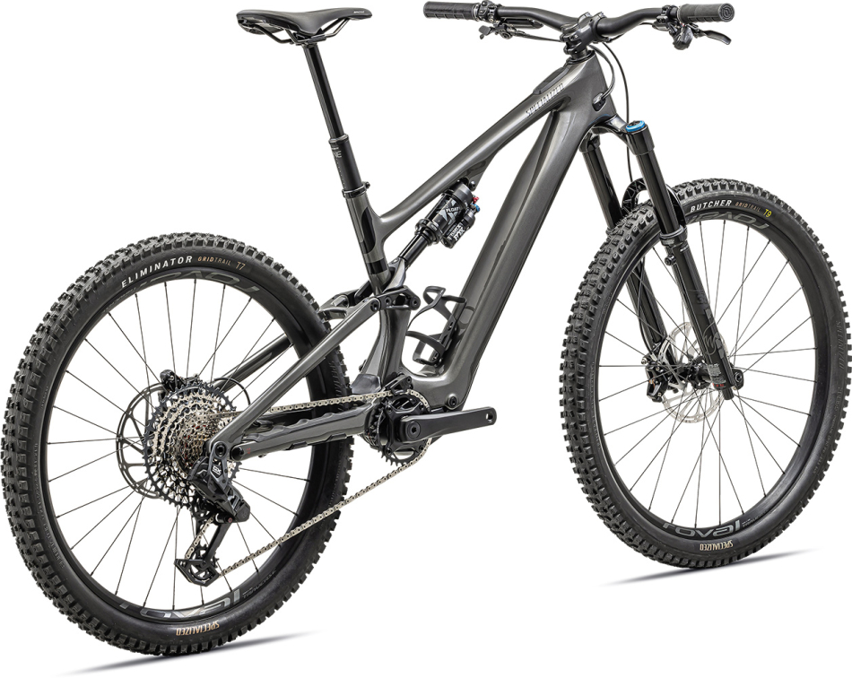 TURBO LEVO - лучшее из возможного! Specialized Turbo Levo SL Expert Carbon Smoke/Black/Flo Red Артикул 96822-3004, 96822-3003, 96822-3005, 96822-3002, 96822-3001, 96822-3006