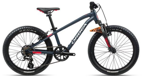 Orbea MX 20 XC 2022 Blue/Red