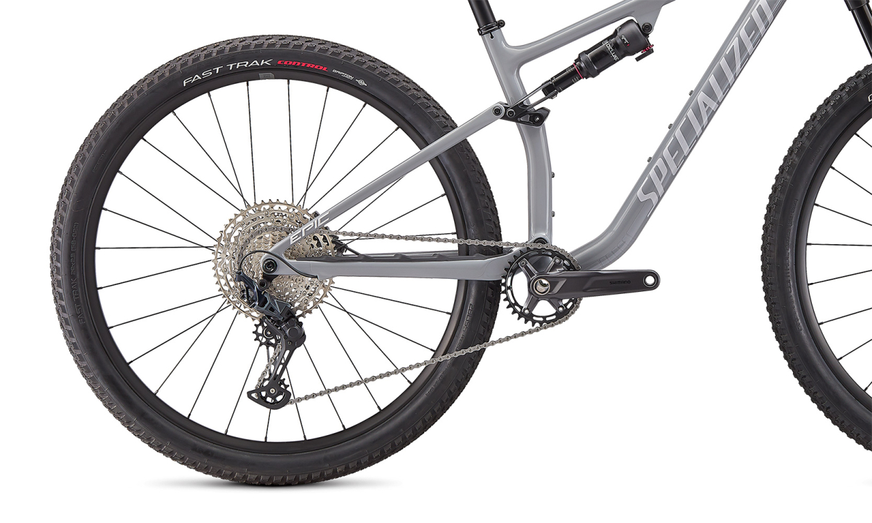 Купить Specialized Epic Evo 2021 Gloss Cool Grey / Dove Grey Артикул 94821-7104, 94821-7105, 94821-7103, 94821-7101, 94821-7102