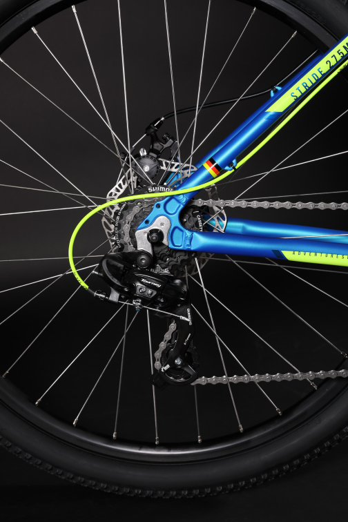 Купить Silverback Stride 27-MD 27,5 2018 Артикул 60097000406483, 60097000406484, 60097000406311