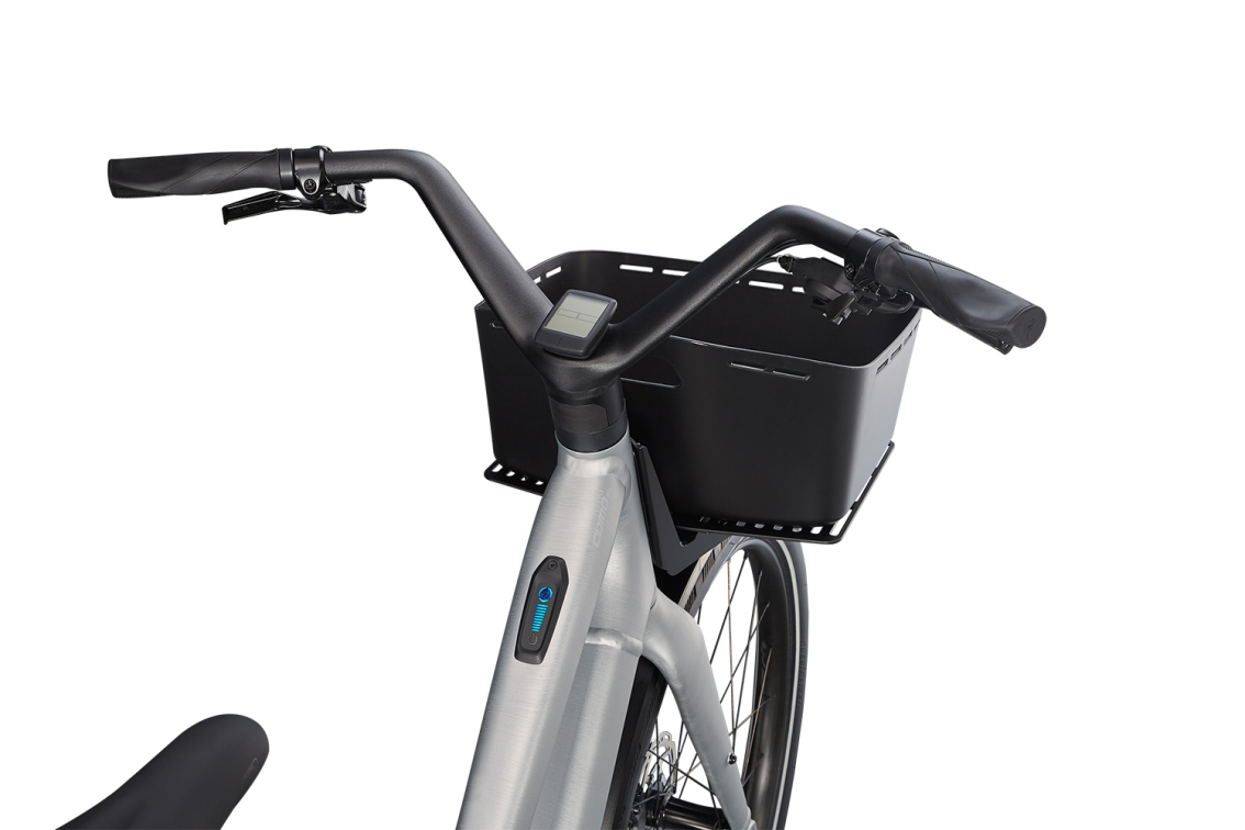 TURBO COMO - современный уровень комфорта Specialized Turbo Como SL 5.0 2023 Brushed Silver / Transparent Артикул 90122-3303, 90122-3304, 90122-3302