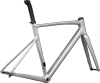 Рамы шоссе, гревел рама Specialized Allez Sprint 2024 Satin Fog Tint Brush / Black Pearl Артикул 70024-7154, 70024-7156, 70024-7149, 70024-7152, 70024-7161, 70024-7158
