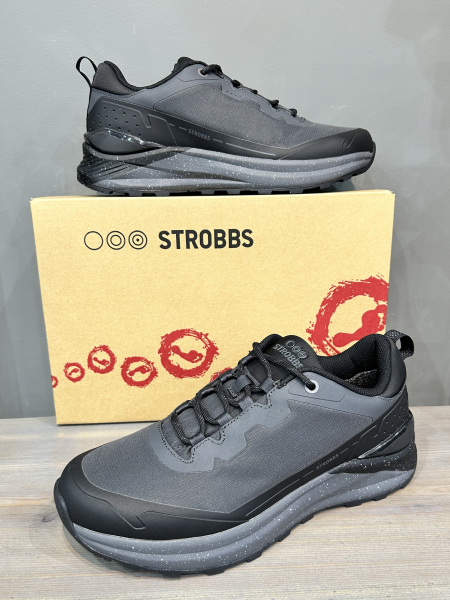 Кроссовки Strobbs C3610-1 серый