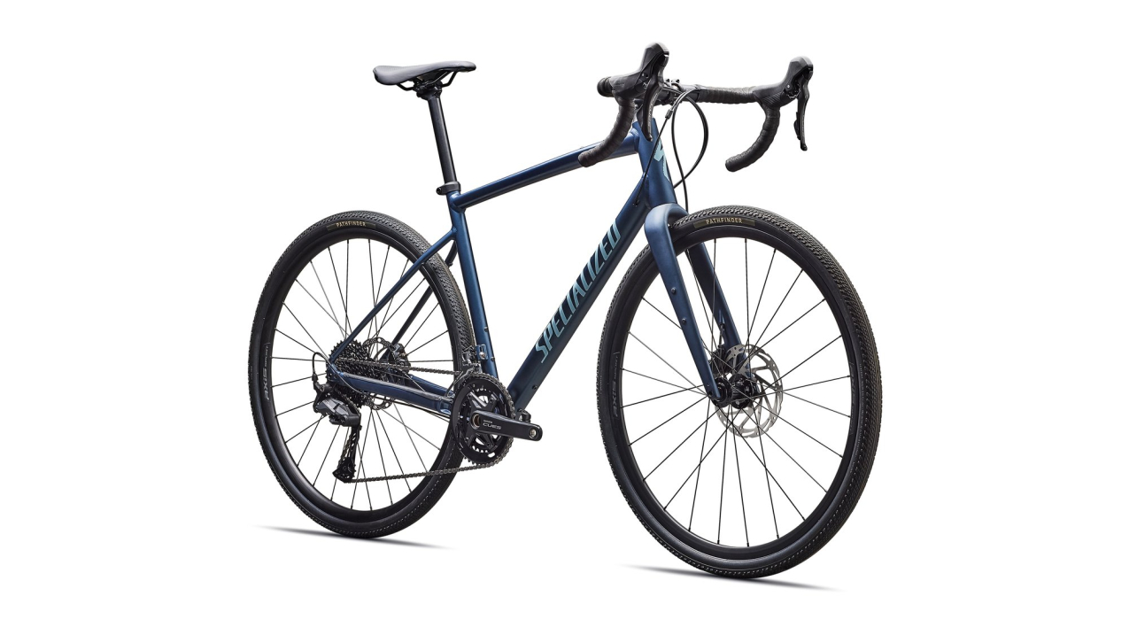 Гравийные велосипеды, ригиды Specialized Diverge 3 Base Alloy 2026 Satin Cast Blue Metallic/sea Foam Артикул 95426-7252, 95426-7261, 95426-7258, 95426-7256, 95426-7254, 95426-7249