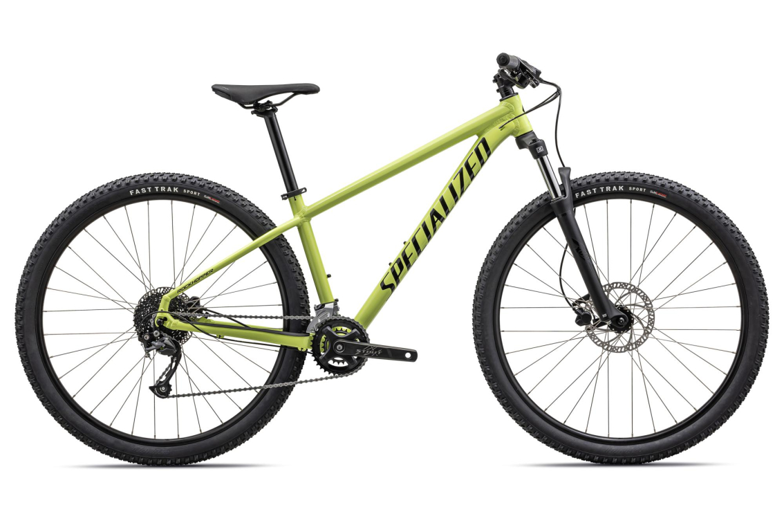 Купить Specialized Rockhopper Sport 27,5 2023 Gloss Limestone / Black Артикул 91523-6303, 91523-6302, 91523-6301