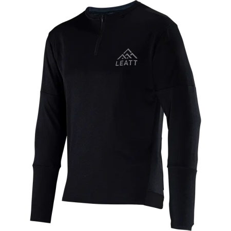 Джерси, толстовки, худи Джерси Leatt MTB Trail 4.0 LS Black Артикул 5024130364, 5024130362, 5024130363
