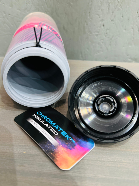 Фляги и держатели Фляга Specialized Purist Insulated Chromatek Fixy 2.0 23oz 680мл Triple Stack Fade Артикул 