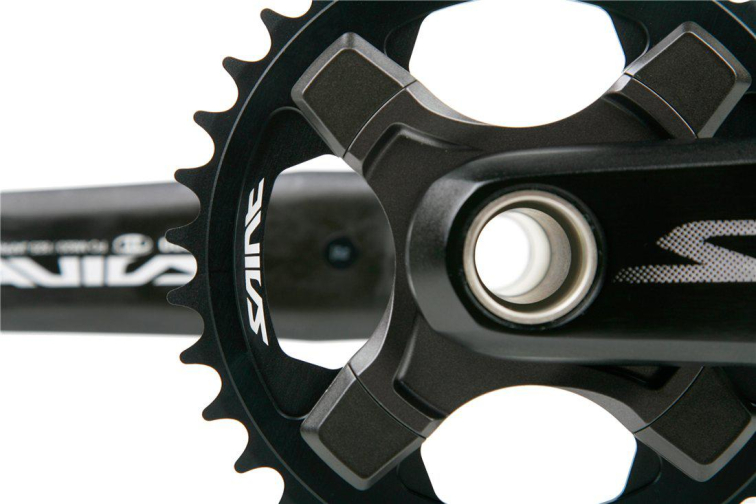 Системы и Шатуны Система Shimano Saint M820 Артикул IFCM820EA6X, IFCM820CA6X, IFCM820ABX, IFCM820EBX, IFCM820CBX