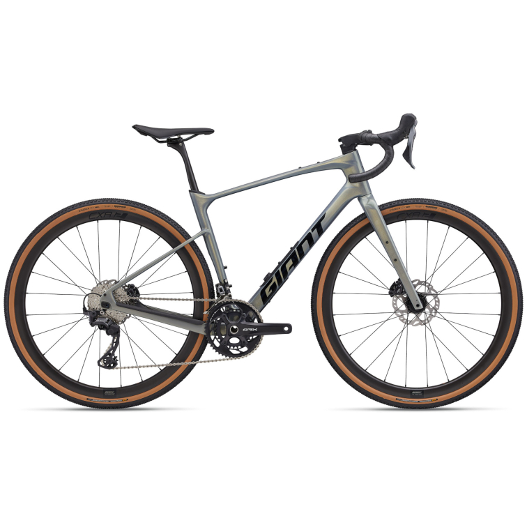 Гравийные велосипеды, ригиды Giant Revolt Advanced 0 2025 Aurora Noise Артикул 1079013146, 1079013143, 1079013148, 1079013144, 1079013147, 1079013145
