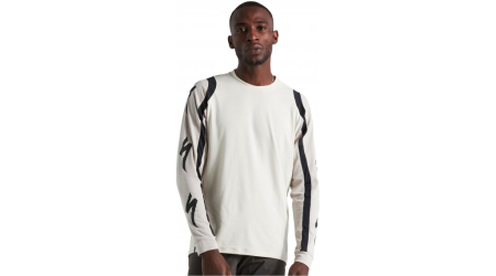 Джерси, толстовки, худи Джерси Specialized TRAIL AIR LS Men White Mountains Артикул 64122-4425