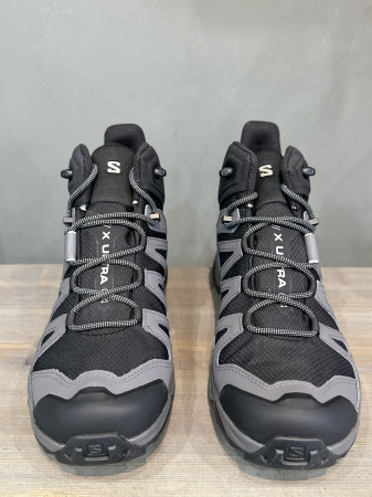 Ботинки Ботинки Salomon X Ultra 4 Mid GTX Black/Magnet/Pearl Артикул L41383433, L41383435, L41383430, L41383429, L41383432, L41383431, L41383434, L41383436, L41383428