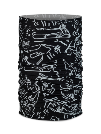 Бандана Бандана Buff Original Tivat Black детская Артикул 